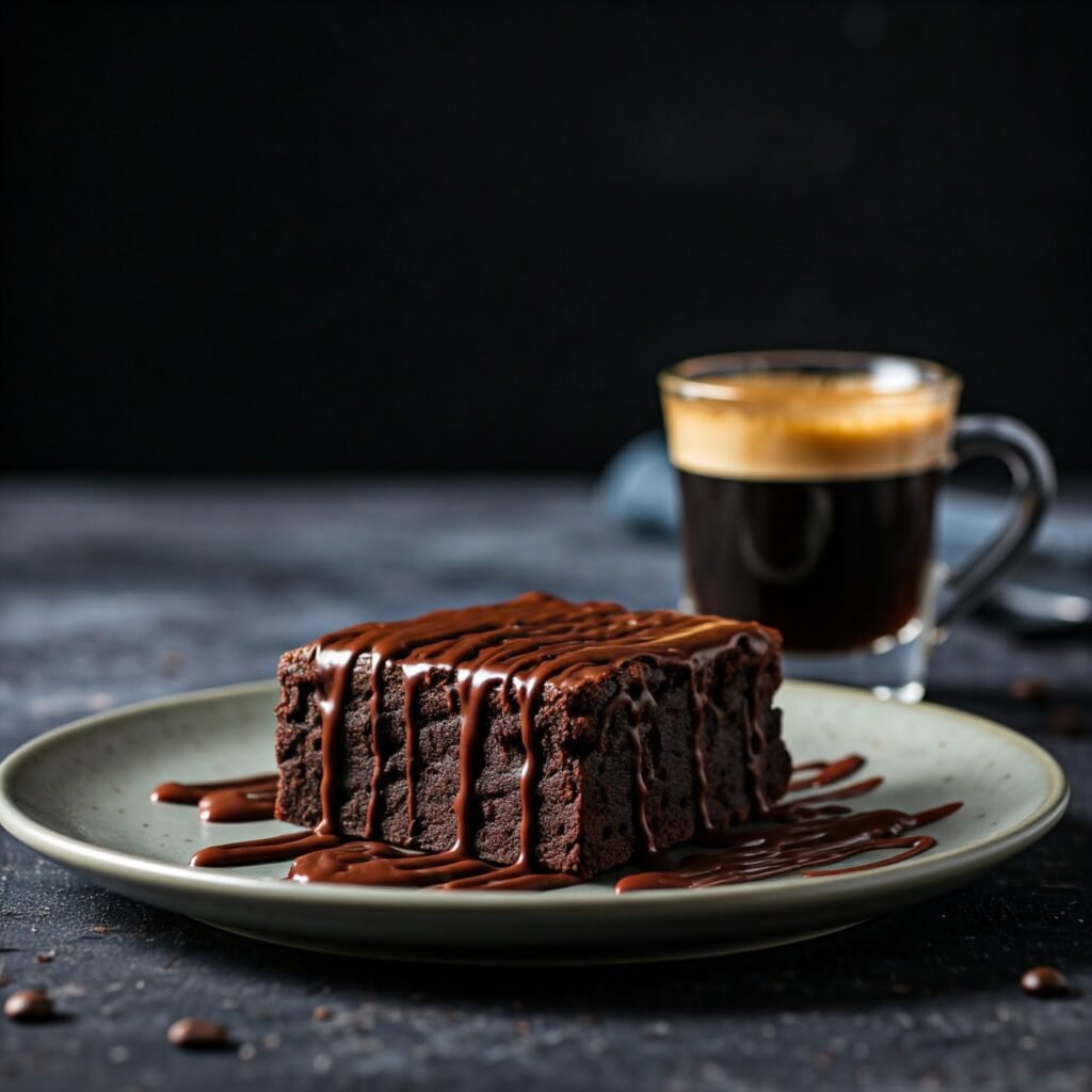 Fudge Brownie