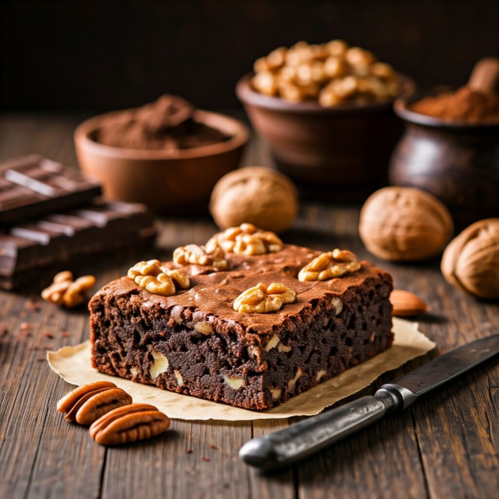 Nutty Bliss